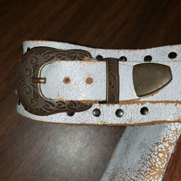 Sbicca Vintage Collection Wooden Platform Sandals‎ - Picture 9 of 11